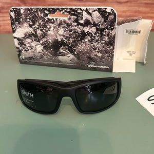 New in box Smith sunglasses prospect Elite